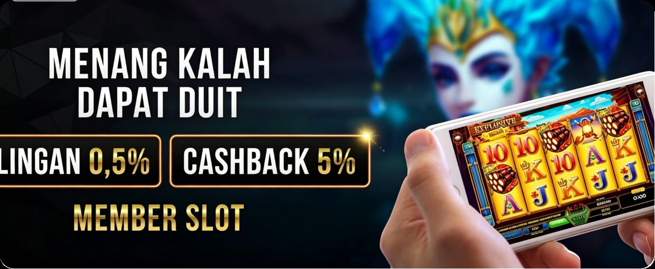Main alibababet1.com Menang Jackpot Besar